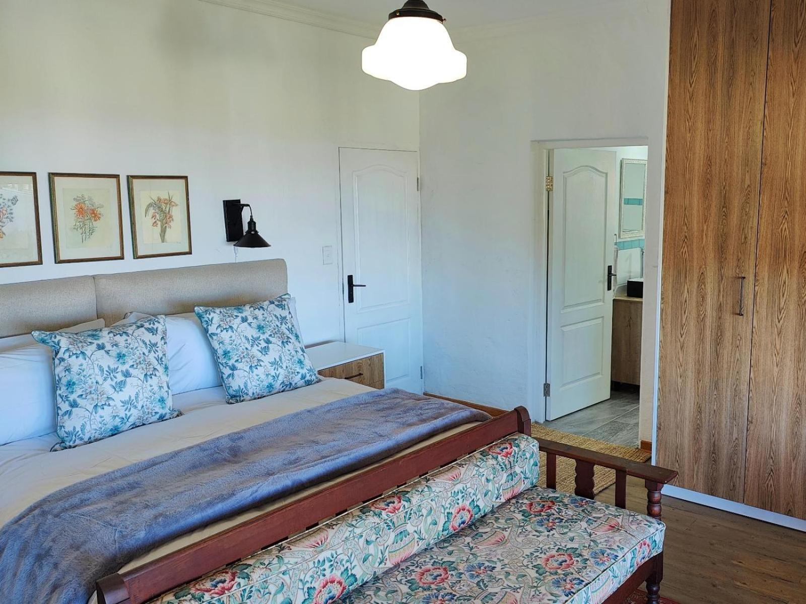 Ferienhaus The Edge Mountain Retreat Hogsback