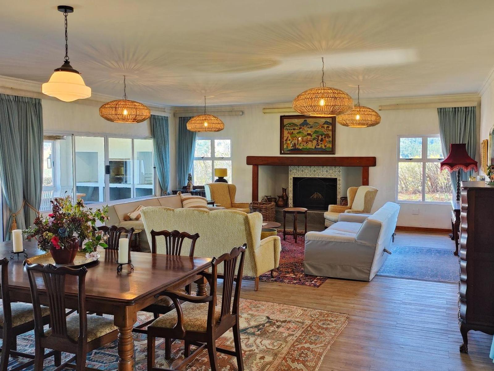 The Edge Mountain Retreat Ferienhaus