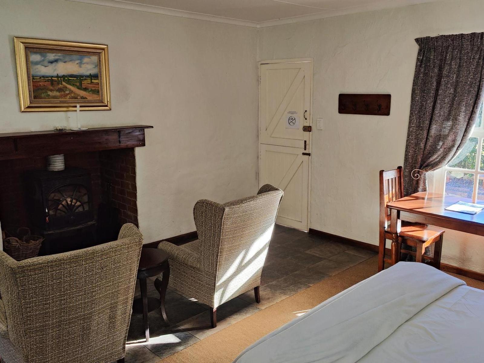 The Edge Mountain Retreat Ferienhaus Hogsback