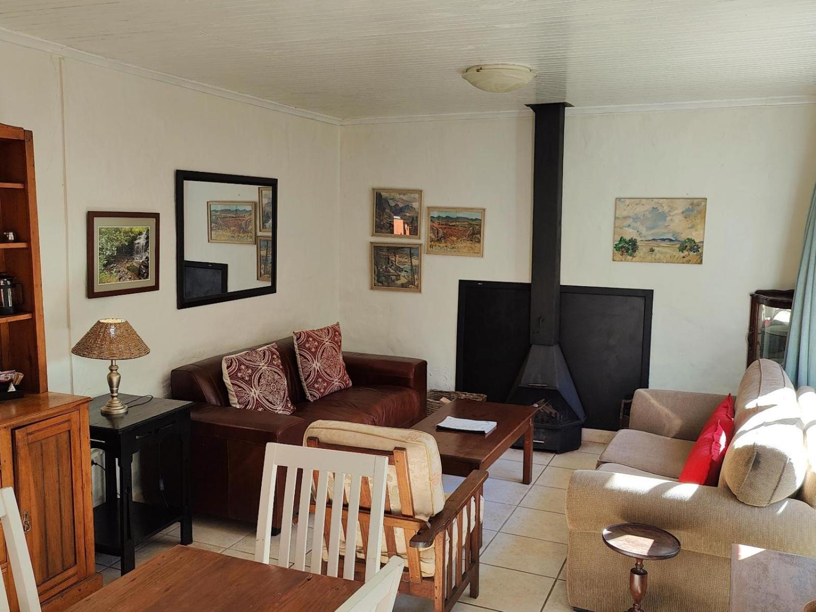The Edge Mountain Retreat * Hogsback