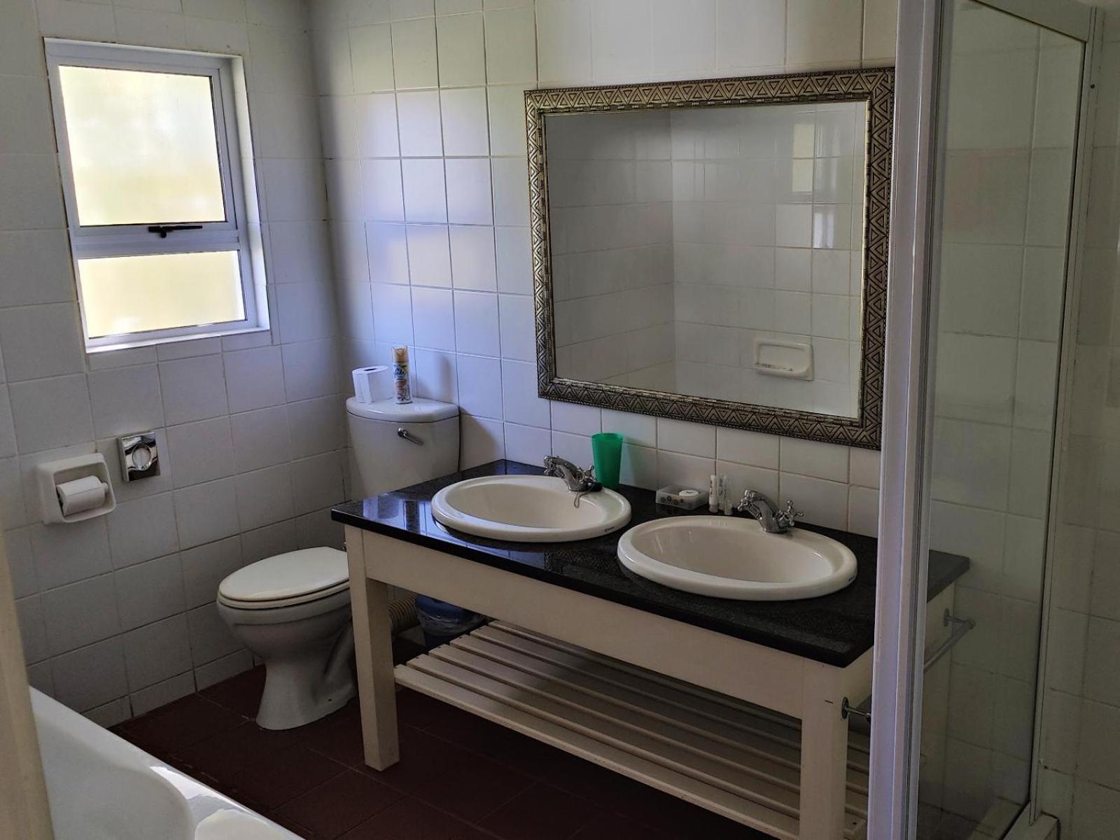 The Edge Mountain Retreat Ferienhaus Hogsback