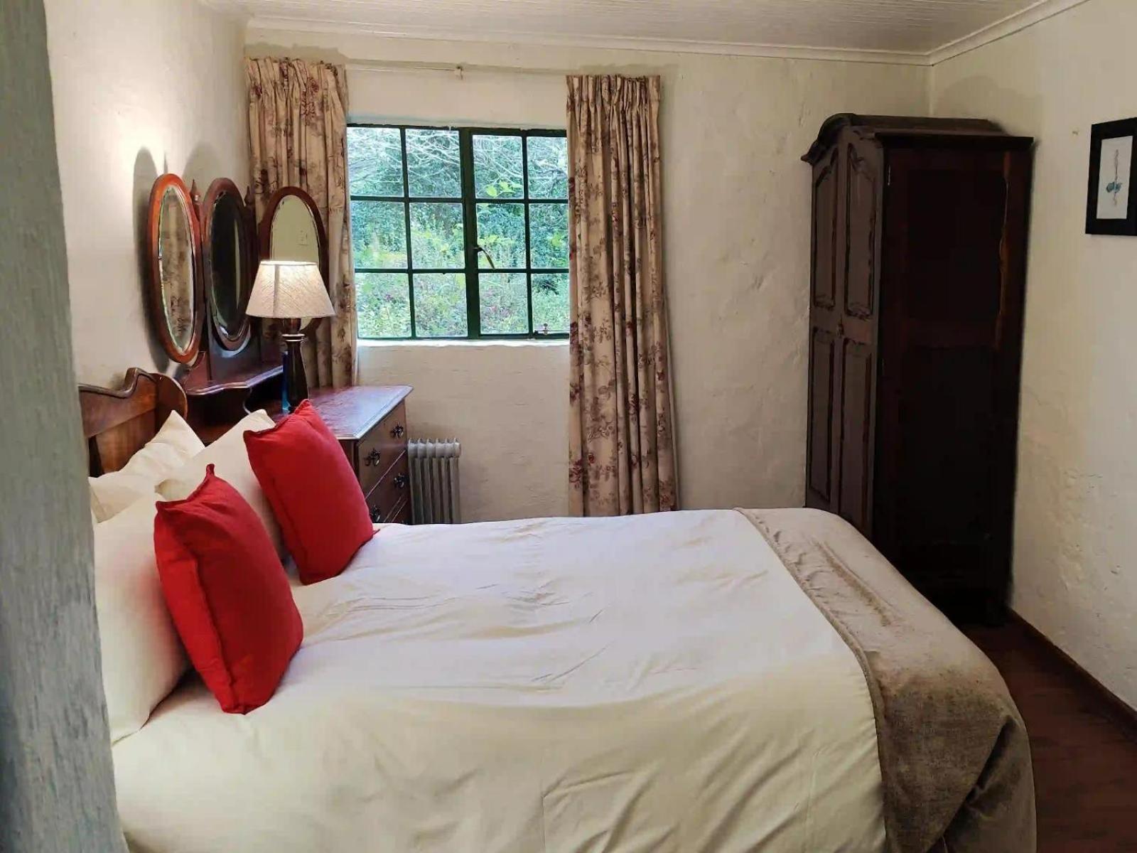 Ferienhaus The Edge Mountain Retreat Hogsback