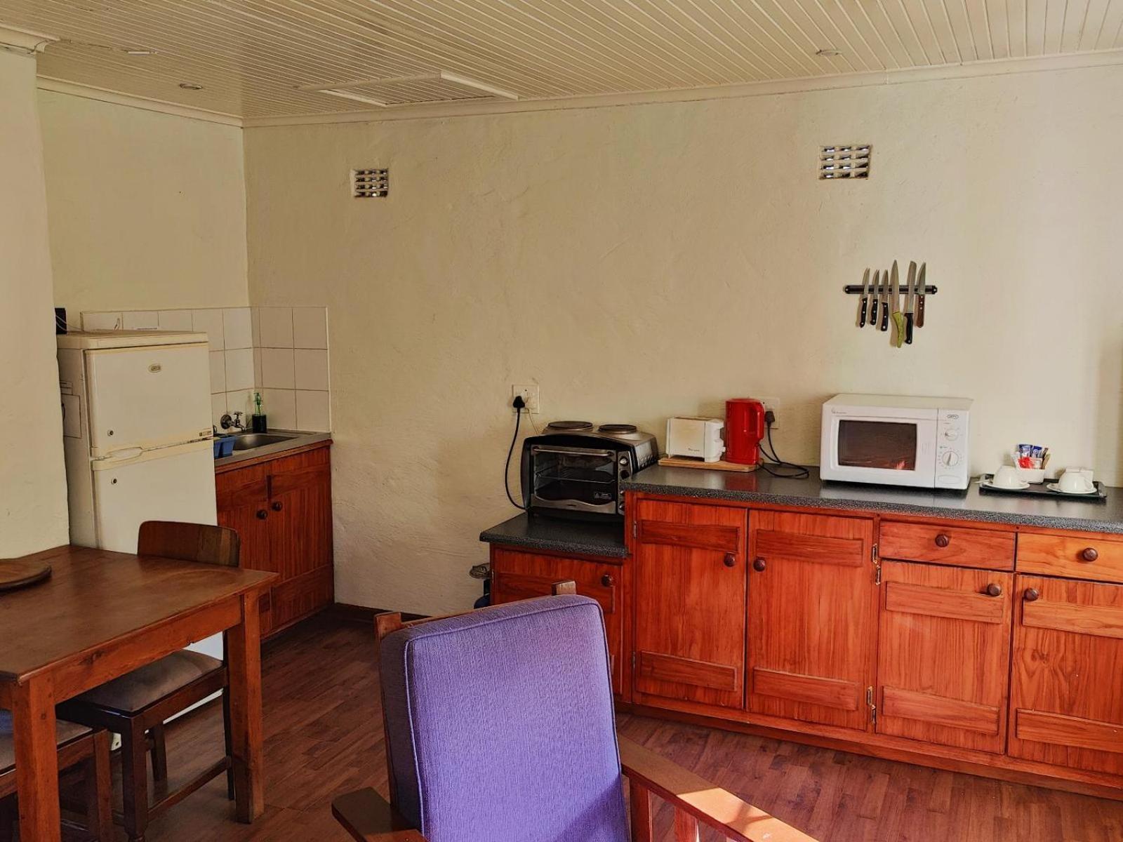 The Edge Mountain Retreat Ferienhaus Hogsback